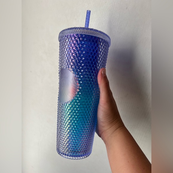 Starbucks Studded Cold Tumbler with Straw - Picture 2 of 6